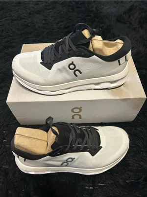 ON CLOUDZONE Ice Black athletic training running lace up shoes sneakers sz 9 new thumbnail 8