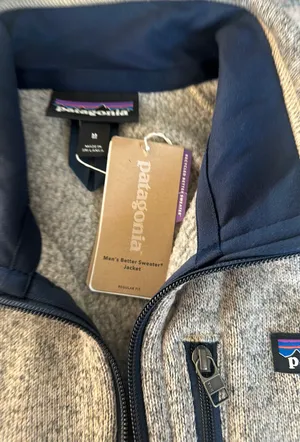 Patagonia Better Sweater Jacket thumbnail 2