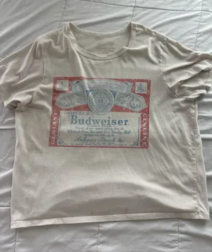 Budweiser T-Shirt thumbnail 1
