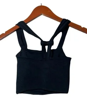 🆕 FP Movement All Clear Rib Crop Camisole, size XS/S, NWOT thumbnail 4