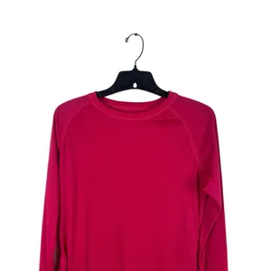 Mountain Warehouse Isotherm Womens Base Layer Thermal Top Pink Long Sleeve 2 thumbnail 2