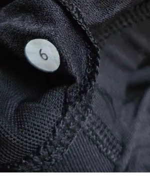Lululemon No Limits Black Tank Top thumbnail 3