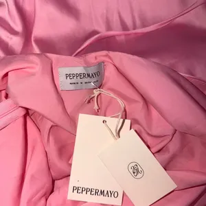 NWT Pepermayo Pretty In Pink Maxi Dress - Rose Quartz Size 6 thumbnail 6
