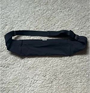 Lululemon Running Belt Fast And Free Black thumbnail 4