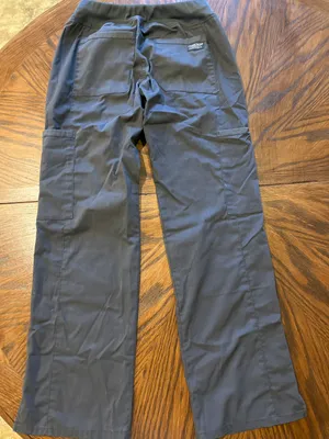 Authentic Cherokee Workwear Scrub Pants thumbnail 2
