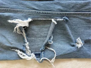 Abercrombie 90’s Straight Ultra High Rise thumbnail 5