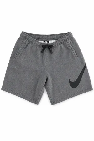 Unisex XL Nike Swoosh Drawstring Shorts thumbnail 2