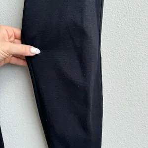 American Giant Ponte Slim Knit Pants Size 6 Small Pull On Modal Stretch Travel thumbnail 7