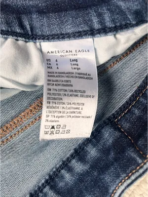 American Eagle Jeans Stretch thumbnail 6