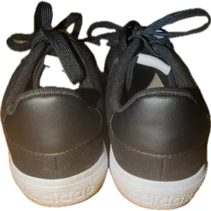 adidas Vulc Raid3r Womens Skate Shoes Black/White Lace Up Low Top Size 8 thumbnail 4