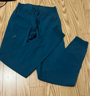 Adar scrub pants Blue thumbnail 1