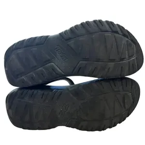 Teva Hurricane Drift Sandals Black Unisex‎ Size 11W/9M Outdoor Casual thumbnail 7