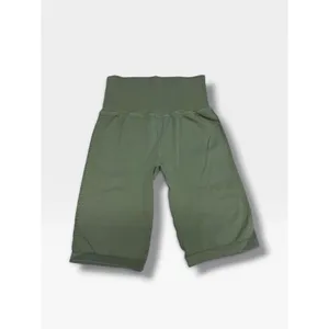 FP Movement Good Karma Bike Shorts Sage Green High Rise XS S OB706176 thumbnail 3