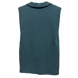 Grey‎ Lab Sleeveless Polo Shift Mini Dress Green Women's Size Medium thumbnail 2
