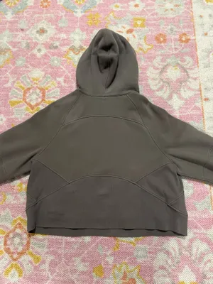 Lululemon Scuba Oversized Half-Zip Hoodie thumbnail 6