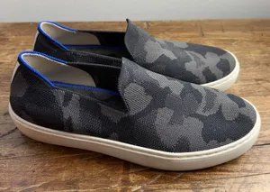Rothy's‎ The Loafer in Camo size 7.5 thumbnail 1