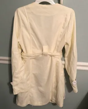 Mengsha Pea coat Size M thumbnail 2
