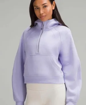 Lululemon Scuba Half-Zip Hoodie thumbnail 1