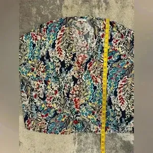 Women’s Floral Jodifl Loose fit Top thumbnail 7