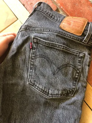 501 Black Levi’s thumbnail 5