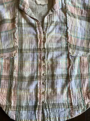 Lucky Brand Top  thumbnail 2