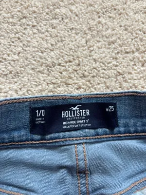 Hollister Jean Shorts thumbnail 3