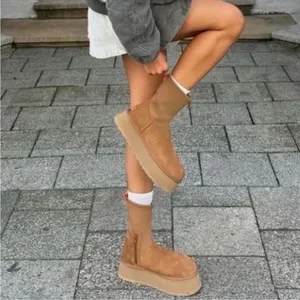 Ugg Classic Dipper Boots thumbnail 3