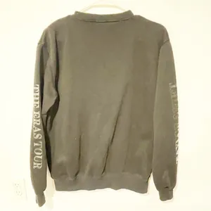 Taylor Swift Size Medium 2023 Eras Tour Black Hoodie Rare Merch thumbnail 4