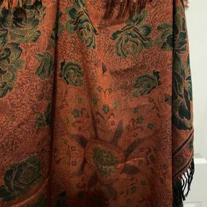 Unknown brand large scarf thumbnail 4