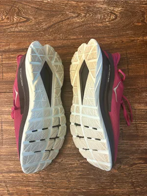 Hoka One One Mach 4 Women 8.5 Festival Fuchsia Black Running Shoes thumbnail 4