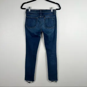 Rag & Bone Distressed Skinny Jeans‎ Sz 25 thumbnail 5
