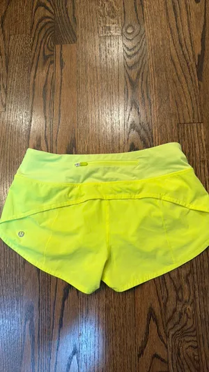 Lululemon Shorts Speed Up 2.5" thumbnail 2