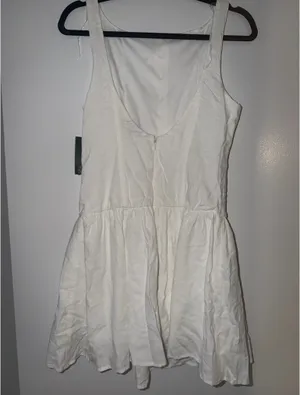 Wild Fable Drop Waist Sundress thumbnail 3