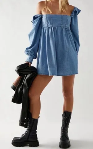 Free People Dress NWT thumbnail 1