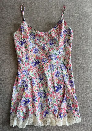 Vintage Victoria’s Secret Slip Dress thumbnail 1