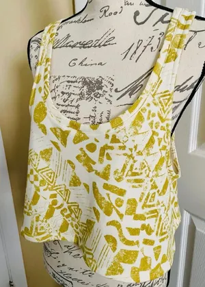 Amadi Anthropologie Top thumbnail 1