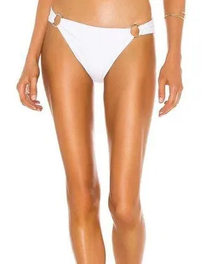 Tularosa Elise bottom in white thumbnail 1