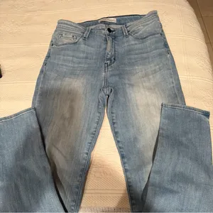 Vervet Flying Monkey Light Blue Skinny Jeans thumbnail 1