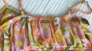 Billabong Romper Floral thumbnail 5