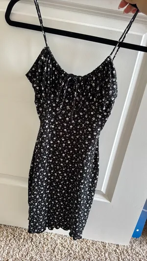 Windsor Mini Floral Dress thumbnail 5