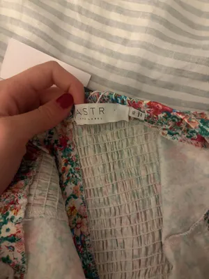 ASTR The Label Dress Mini thumbnail 5