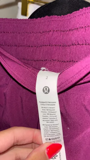 Lululemon Hotty Hot Shorts thumbnail 4