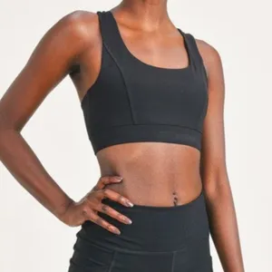 Mono B Large‎ Better Shape Up Y-Back Sports Bra thumbnail 1