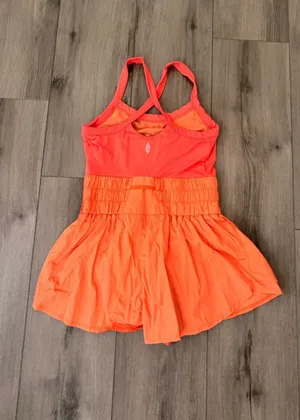 Free People Movement Romper thumbnail 2