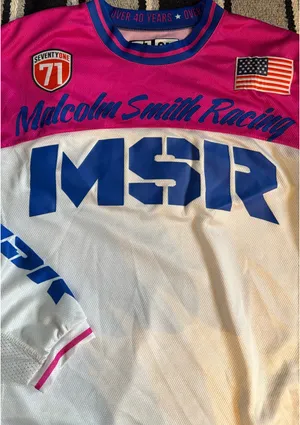 Riding jersey Multiple thumbnail 2