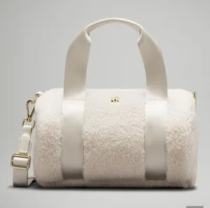 Lululemon Mini Duffel Bag Fleece thumbnail 1