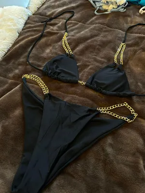 Chain Bikini thumbnail 1
