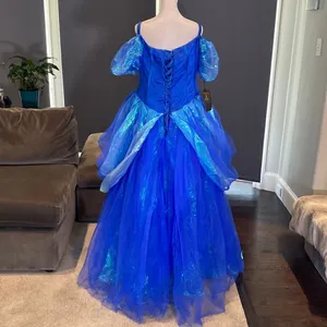 Gorgeous Fairy Tale Cinderella Dress with Butterflies Size 14 NWT thumbnail 5