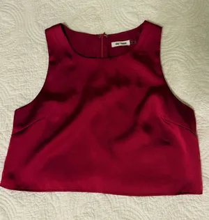 Magenta top boutique Red thumbnail 1