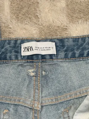 ZARA Jeans thumbnail 6